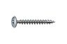 SPAX Houtschroef Discuskop Torx-30 Deeldraad Verzinkt 6x40mm 200st
