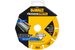DeWalt EXTREME METAL Doorslijpschijf Diamant DT40252-QZ 125x22.23x1.3mm