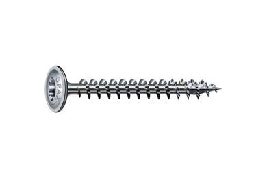 SPAX Houtschroef Discuskop Torx-30 Deeldraad Verzinkt 6x60mm 200st