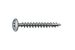 SPAX Houtschroef Discuskop Torx-30 Deeldraad Verzinkt 6x60mm 200st