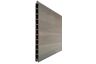 boston wpc premium fence board light grey fsc 100% 21x160x1780mm