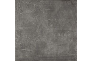 Ceramic Apolo Vloertegel Betonlook Antraciet 10x600x600mm 3pp