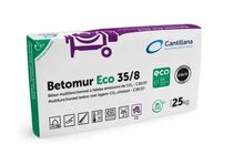 Cantillana Betomur eco beton 35/8 25kg