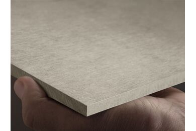 Equitone Gevelplaat Tectiva TE10 Lichtbeige 1-z 3050x1220x8mm
