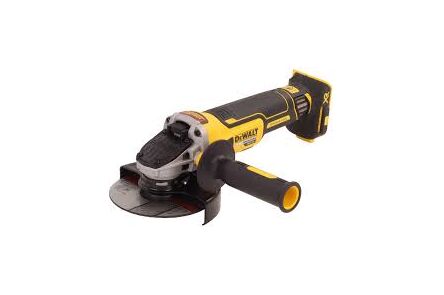 DeWALT Accu Haakse Slijper xr naakt dcg405n-xj 18v
