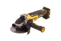 DeWALT Accu Haakse Slijper xr naakt dcg405n-xj 18v