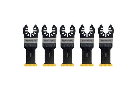 DeWALT Invalzaagblad Titanium Metaal DT20727-QZ