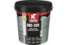 Griffon HBS-200 liquid rubber emmer zwart 5ltr