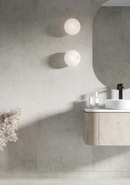 Fibo wandpaneel 5746 M00 grey sand 2400x620x10mm