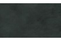Keratop tec-board douche vloerpaneel asymmetrisch basalt black 1000x10x40