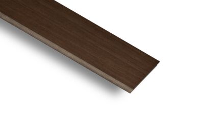 Trespa PURA NFC Wood Sponningdeel PU30 Tropical Ipe 186x3050x8mm