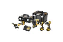 DeWALT Brushless actieset + accesoires