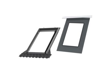 Velux EDW Gootstuk PK08 1000 incl. waterkerend manchet BFX 942x1398mm