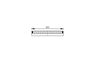 Powerdaylight diam. 35cm Cradle plat dak buitenzijde