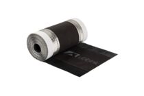 Ubbink airtec plus ruiterrol zwart 330x6500