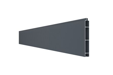 fence boards aluminium 21x160x1780