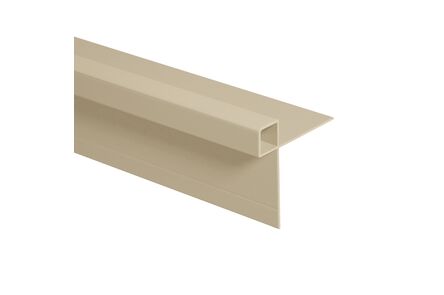 Trespa Pura Hoekprofiel aluminium 3.000 mm (5 stuks) PU28 Siberian Larch