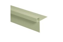 Trespa Pura Hoekprofiel aluminium 3.000 mm (5 stuks) PU28 Siberian Larch