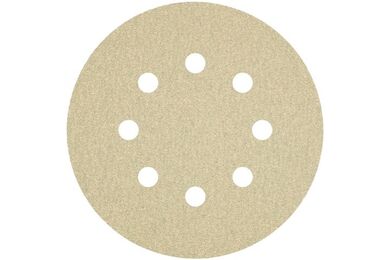 Klingspor Schuurschijven Klittenband PS 33 GLS 5 P120 125mm 5st
