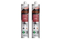 Polyfilla Pro Houtreparatiepasta W350 2 Componenten Beige doos 2x150ml