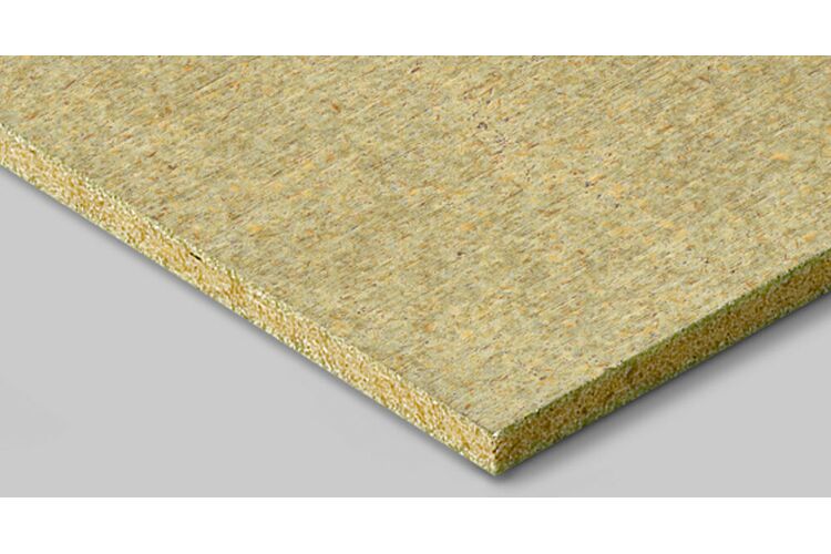 Duripanel B1 cementgebonden houtvezelplaat ongeschuurd 2600x1250x10mm