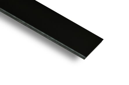 Trespa Gevelstrook Pura PUL9000 Metropolis Black 3050x186x8mm