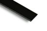 Trespa Gevelstrook Pura PUL9000 Metropolis Black 3050x186x8mm