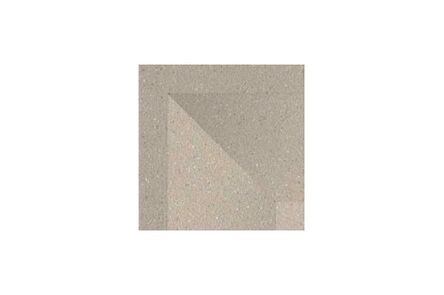 Mosa Douchebakhoekplint 80040HR1515 Mat beige 150x150mm