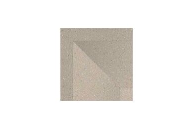 Mosa Douchebakhoekplint 80040HR1515 Mat beige 150x150mm
