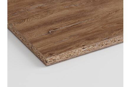 Kronospan decorspaanplaat K545 RW vintage silverjack oak 2800x2070x18mm