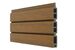 BOSTON Modern Schuttingplank Houtcomposiet 2342 Teak FSC 21x160x1780mm