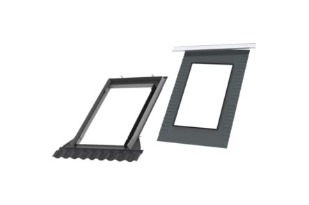 Velux EDW Gootstuk PK10 1000 incl. waterkerend manchet BFX 942x1600mm