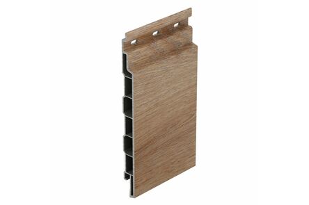 Keralit Sponningdeel 167 2815 Natuur Eiken Houtstructuur