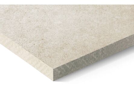 Swisspearl Windstopper Basic Vezelcementplaat VK Grijs 2700x1200x9mm