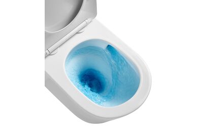 ComfiSani alpha pack wandcloset 510mm cycloneflush spoelrandloos wit