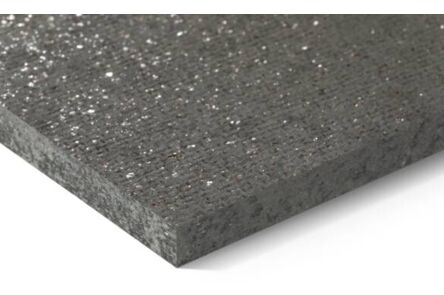 Swisspearl Windstopper Extreme Vezelcementplaat Glad Antraciet 3000x1200x4,5mm