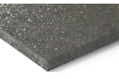 Swisspearl Windstopper Extreme Vezelcementplaat VK Antraciet 3000x1200x4,5mm