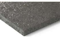 Swisspearl Windstopper Extreme Vezelcementplaat Glad Antraciet 3000x1200x4,5mm