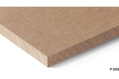 Swisspearl Gevelplaat Patina Original Authentic NXT gekantrecht P333 2-z 3050x1250x8mm