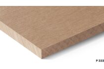 Swisspearl Gevelplaat Patina Original Authentic NXT gekantrecht P333 2-z 3050x1250x8mm