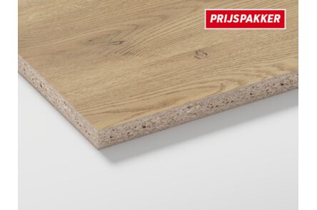 Kronospan decorspaanplaat 2738 PW Torro Cremona Oak 2800x2070x18mm