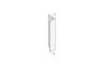 keralit eindprofiel verl 2811 grafietzwart 17x44x4000mm
