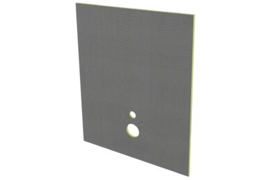 Botagreen wc-element incl. sparingen 1200x1200x20mm