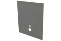 Botagreen wc-element incl. sparingen 1200x1200x20mm