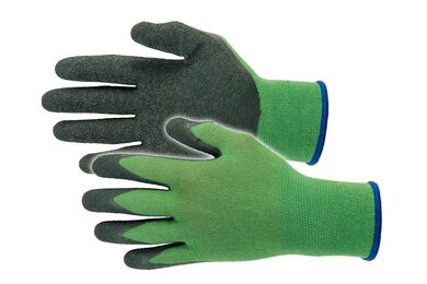 Artelli Pro-Bamboo Work Handschoen Bamboo Groen/Grijs 2 paar Maat 10