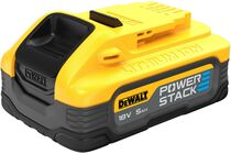 DeWalt PowerStack Accu XR DCBP518-XJ 5.0Ah
