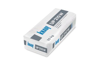 Knauf UP 210W afwerkpleister 25kg
