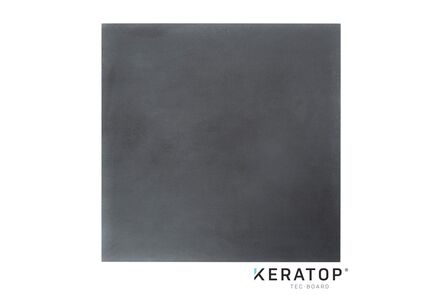 Keratop tec-board wandpaneel basalt grey 1300x1000x13mm