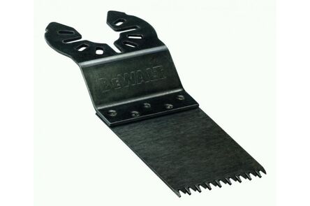 DeWALT Multitool Zaagblad HCS tbv Hardhout DT20741-QZ