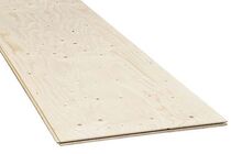 Varelfloor grenen underlayment TG4 CP/C FSC 2440x610x21mm